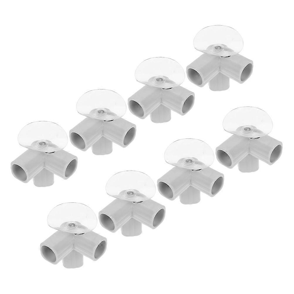 Tee Connector Elbow Fitting for Playpen Assembly 24Pcs Set