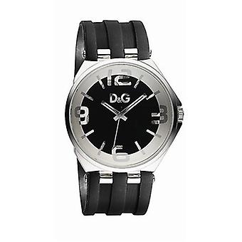 D & g Carson kvartsi analoginen mies katsella DW0582 kumi ranne koru