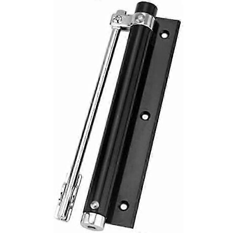 Adjustable Silent Door Closer Hinge