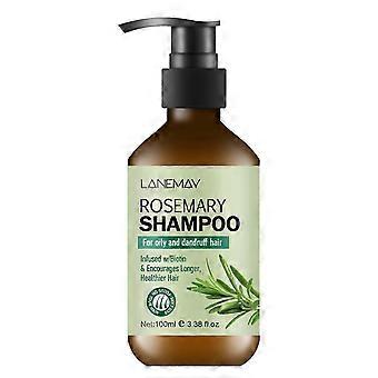 Rosemary Hair Growth Shampoo Rosemary Mint Strengthening Shampoo with Biotin - For Thinning Hair and Hair Loss-jry