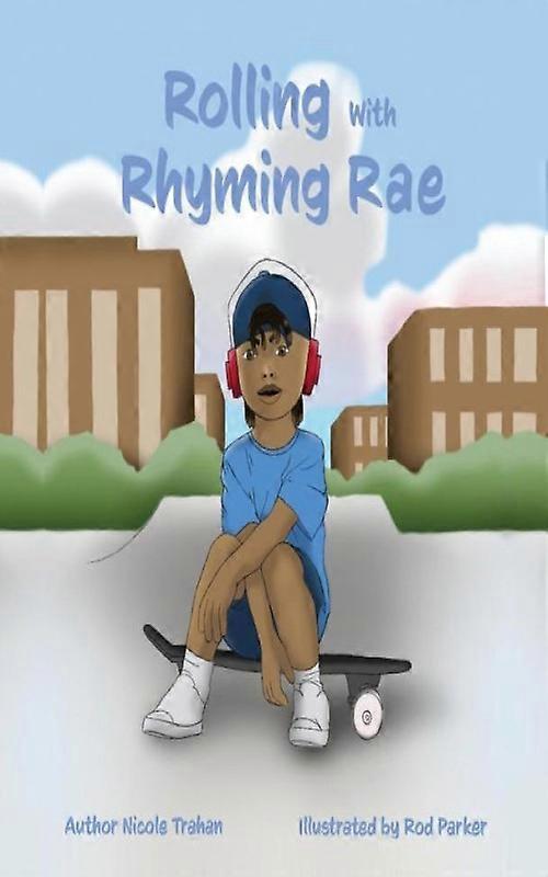 Rolling With Rhyming Rae