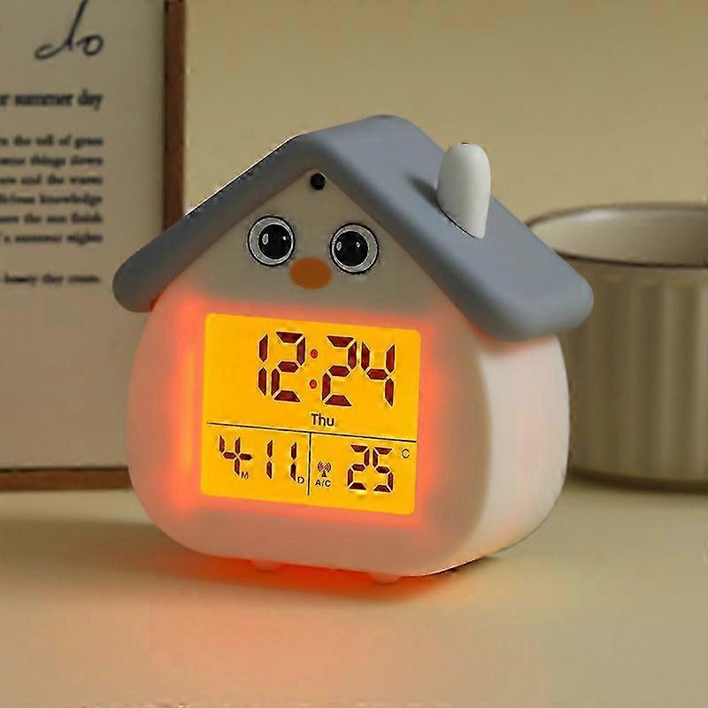 Smart AI Alarm Clock For Students