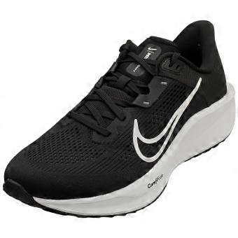Nike Quest 6 Mens Fashion Trainers in Black White