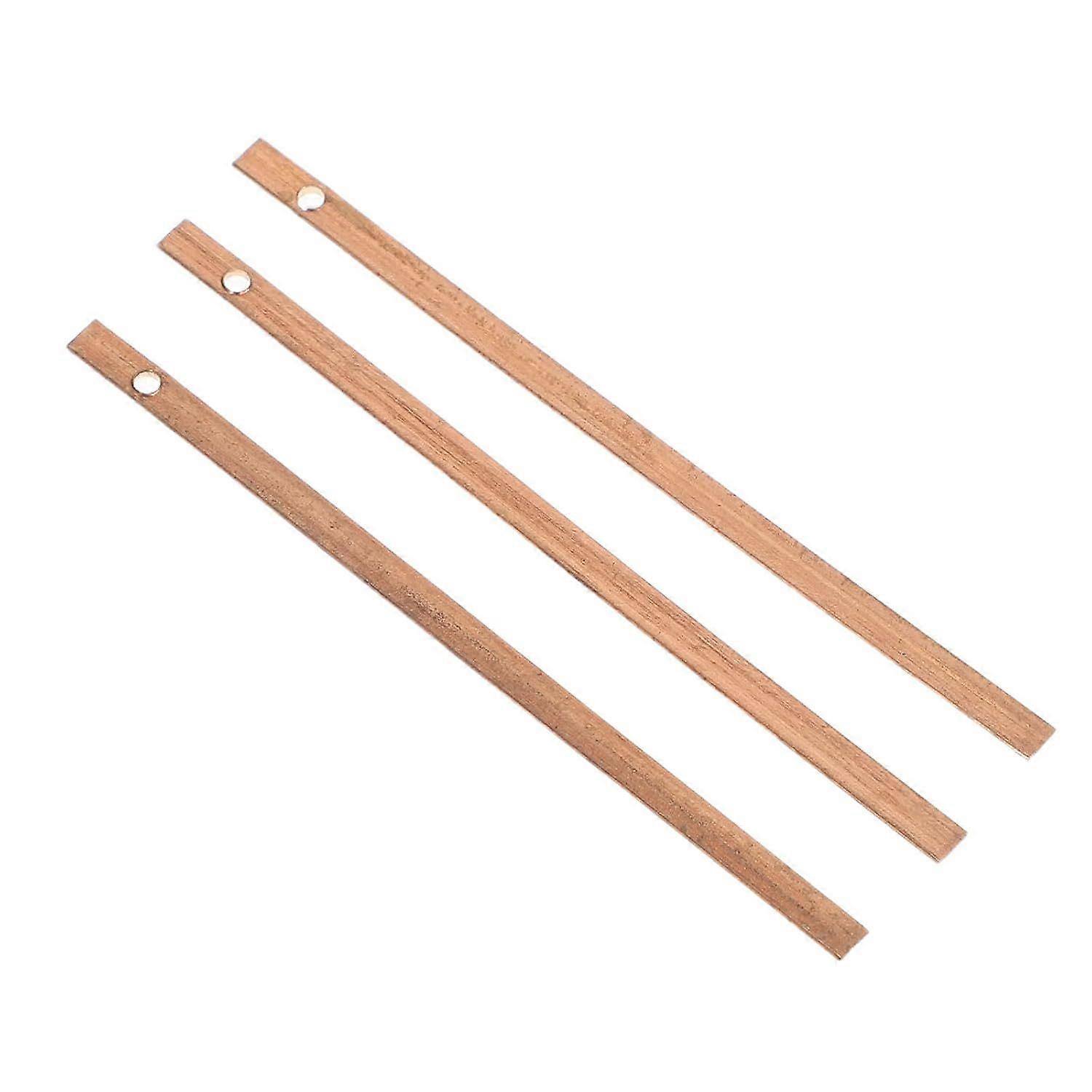 Replacement Gib Strip 3Pcs Copper Plate for Precision Adjustment