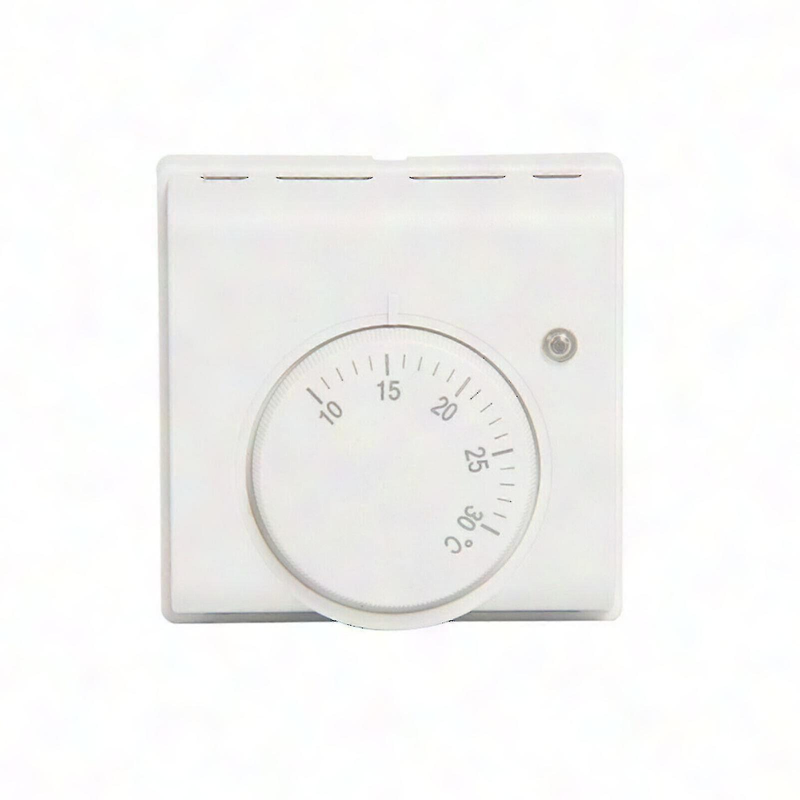 Simple 2-Wire Central Heating Stat