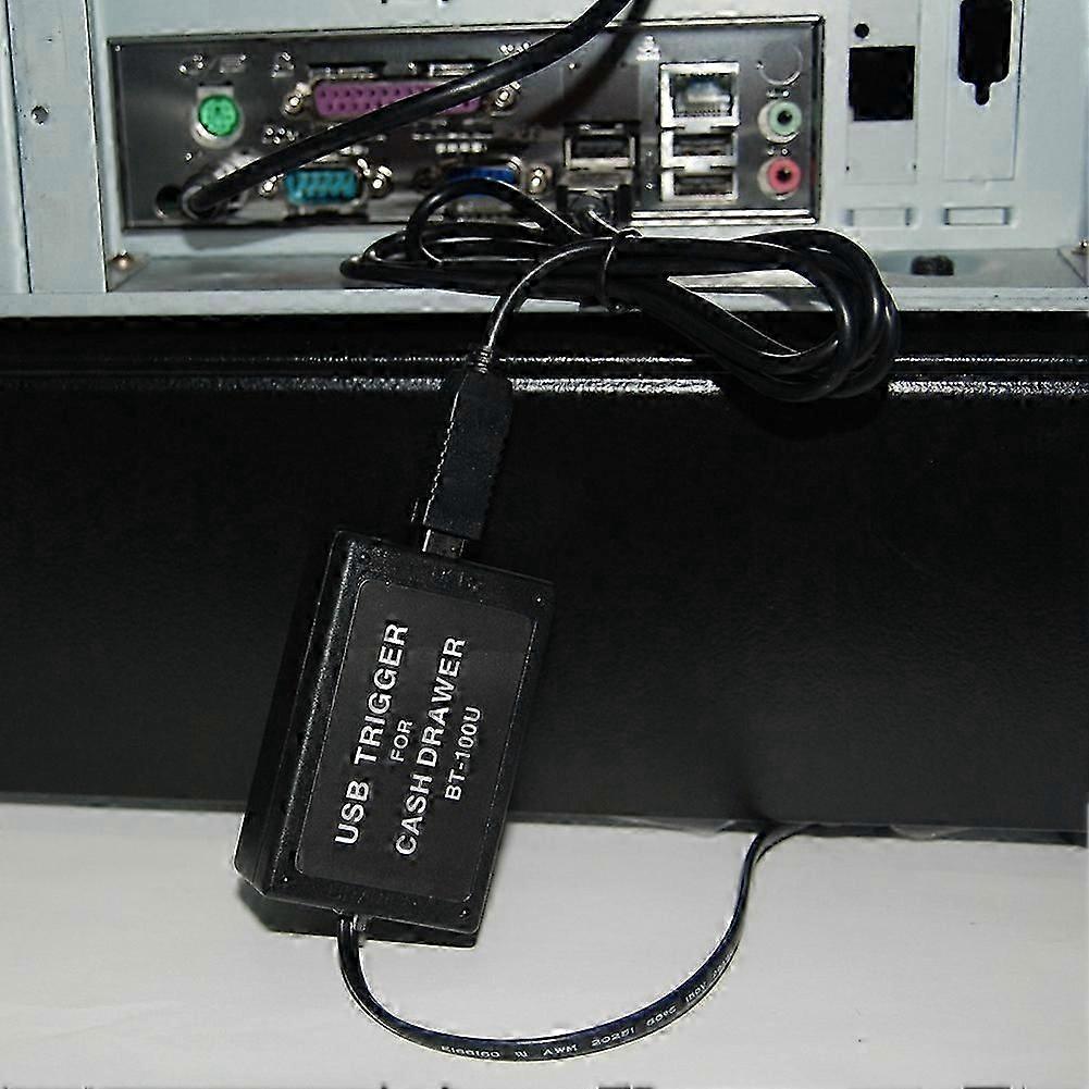Cash Drawer Driver Trigger With Usb Interface Drawer