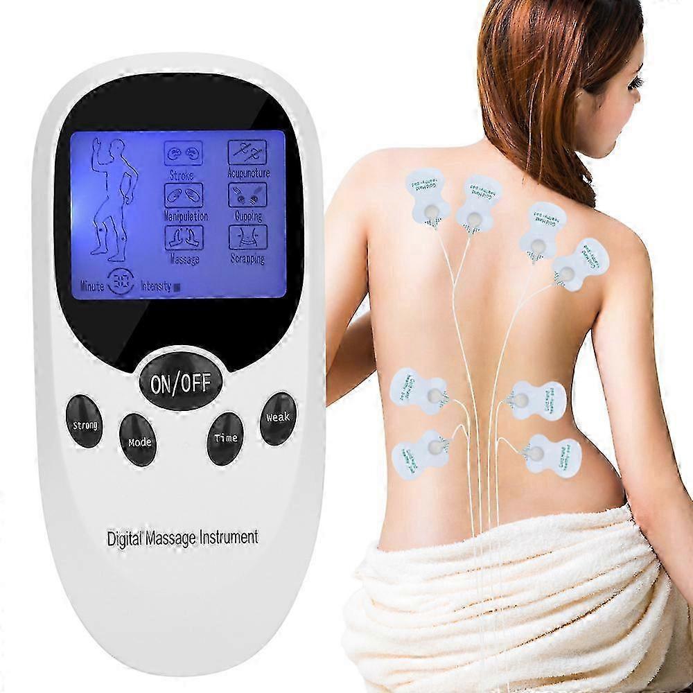 Electronic Dual Channel Massager 30 Min