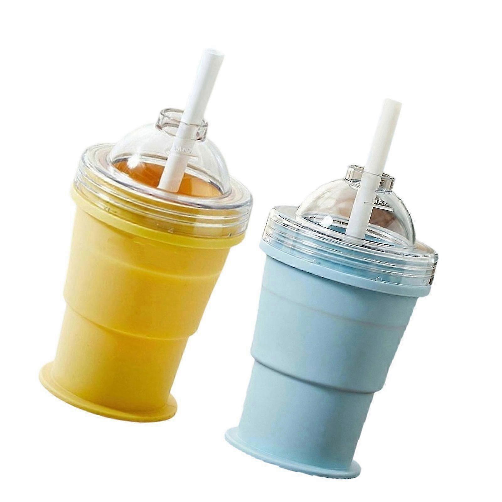 Silicone Foldable Ice Sphere Cup
