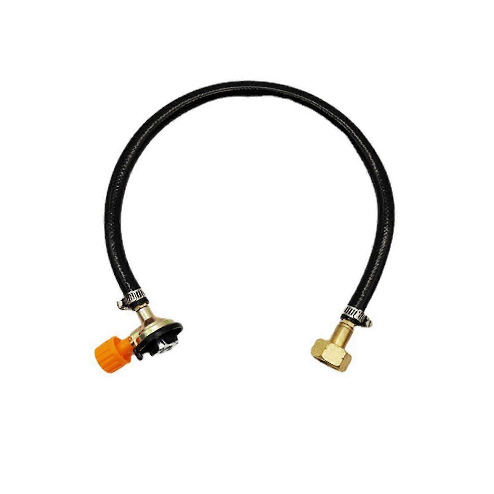 Easy Install Leakproof Gas Refill Adapter