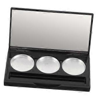 Refillable Magnetic Eyeshadow & Blush Palette