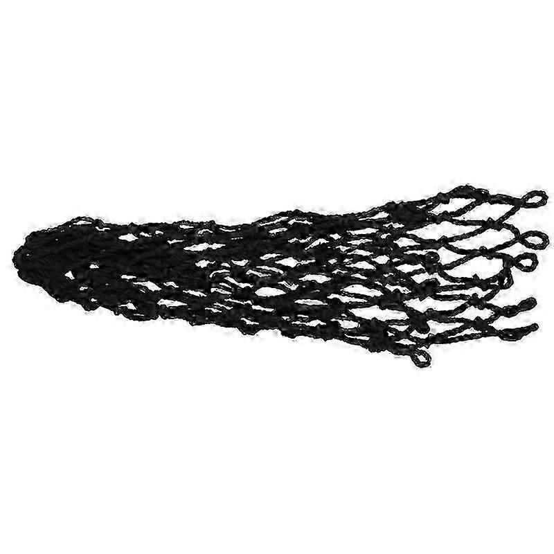 6PCS Pool Table Pocket Nets Hollow Thicker Strong Billiards Training Nets