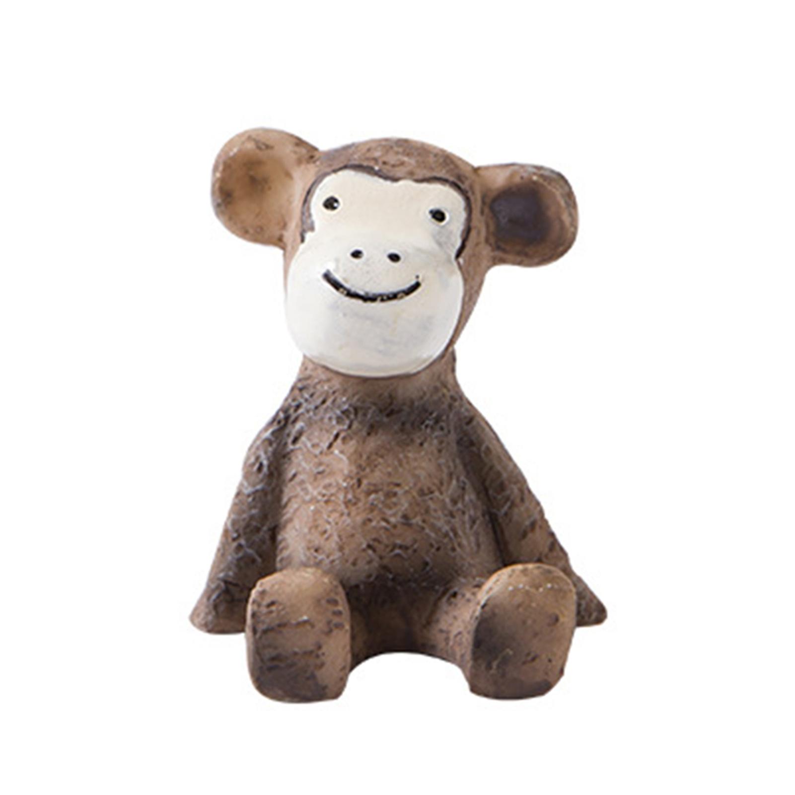 Cute Cartoon Hooks Wall Key Hook Bedroom Kitchen Interior Small Objects Viscose Hook Decorative