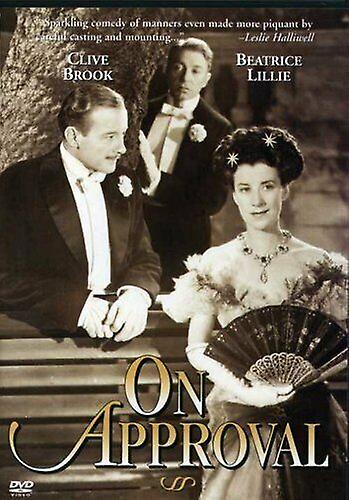 Onay Üzerine [DVD] [1944] [ABD İthalat] DVD - Bölge 2