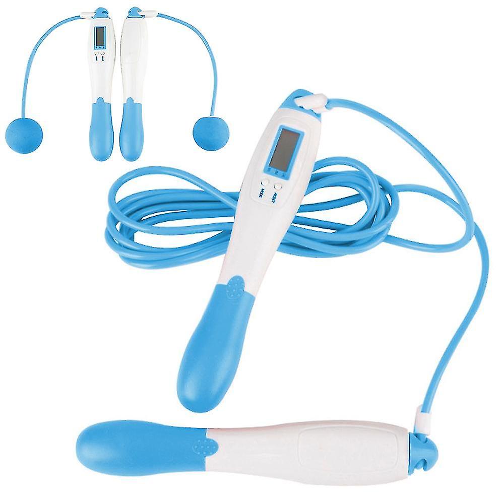 Skipping Rope With Digital Counter,speed Rope
