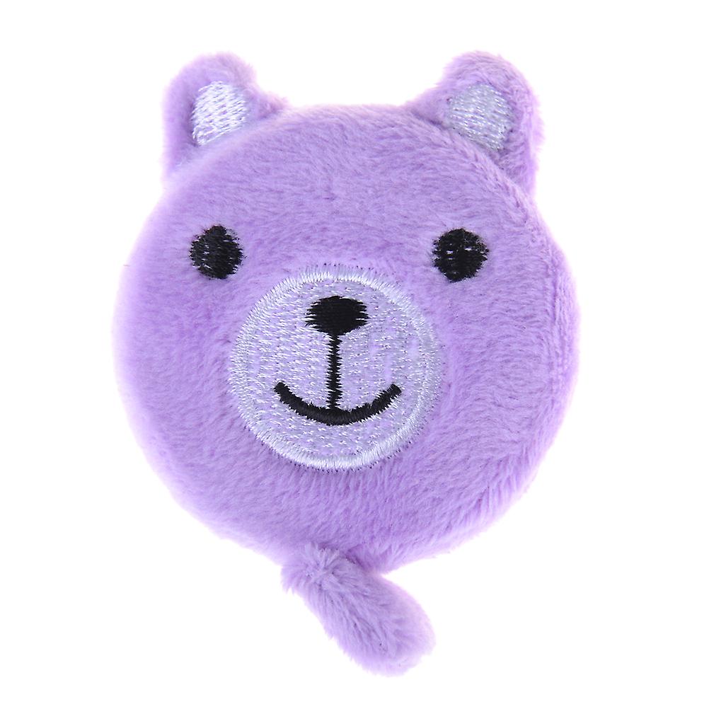 Mini Cute Cartoon 150cm 60 Inch Plush Retractable Tape Measure Ruler Sewing Tool