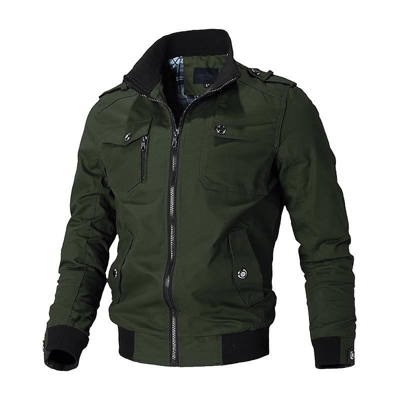 New Men's Jacket Windproof Jacket