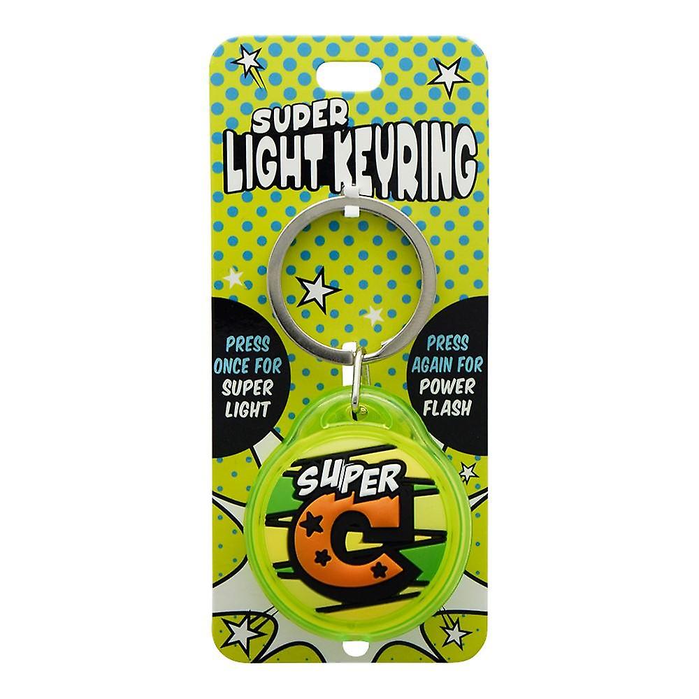 Nyckelring C  Super Light Keyring