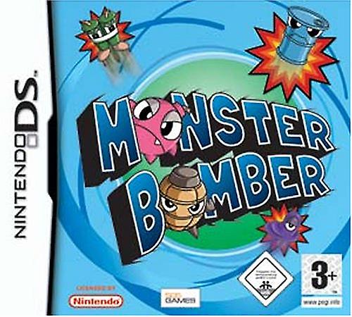 Monster Bomber (Nintendo DS) - PAL - New & Sealed