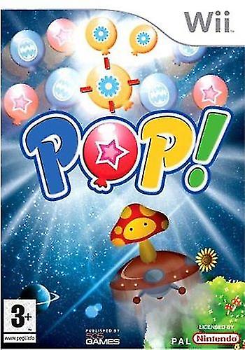 POP! (Wii) - PAL - New & Sealed