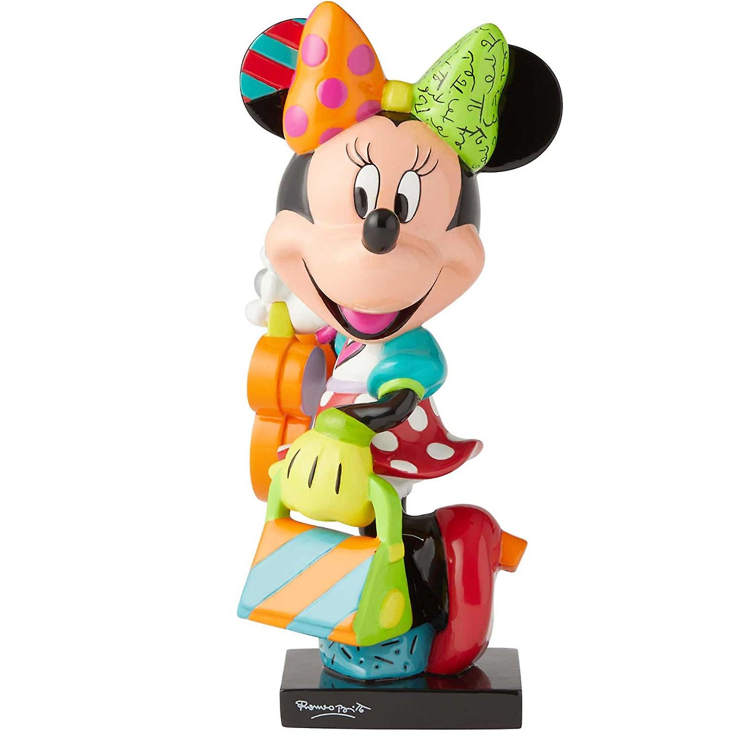 Fashionista Minnie Mouse Large Figurine
