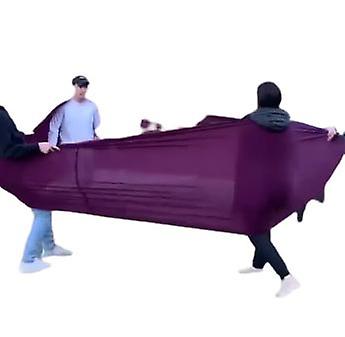 Training Wheels Lycra Tube Resilience Training Builds Trust Game