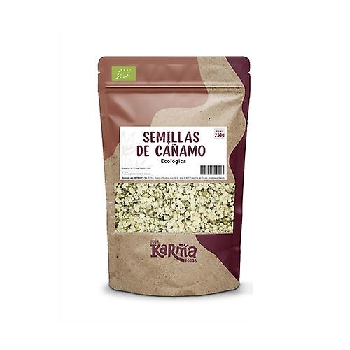 Hemp seeds 250 g