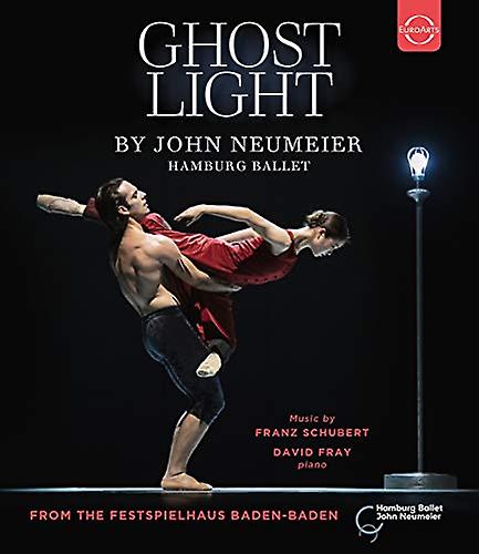 Ghost Light [Blu-Ray]