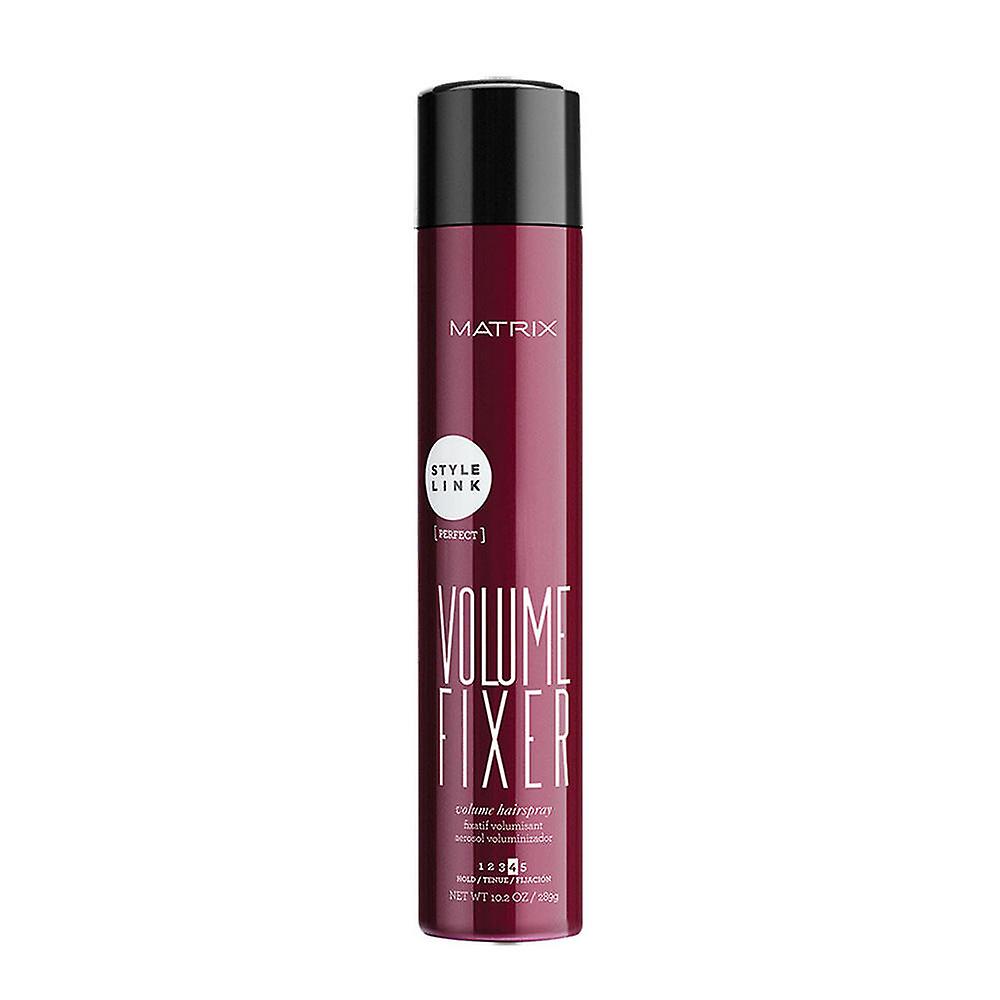 Matrix Style link volume Fixer Hairspray 400ml