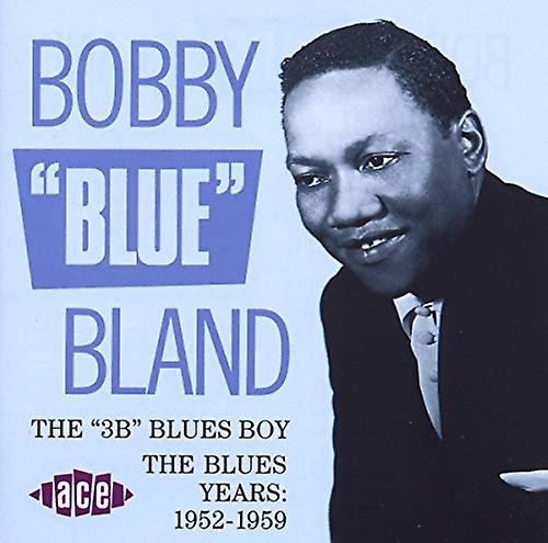 Bobby - The '3Bs' Blues Boy [CD]