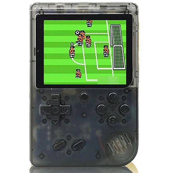 To C Rs-6 A Retro Portable Mini Handheld Game Console 8-bit 3.0 Inch Color Lcd Kids Color Game Player Built-in 168 Games