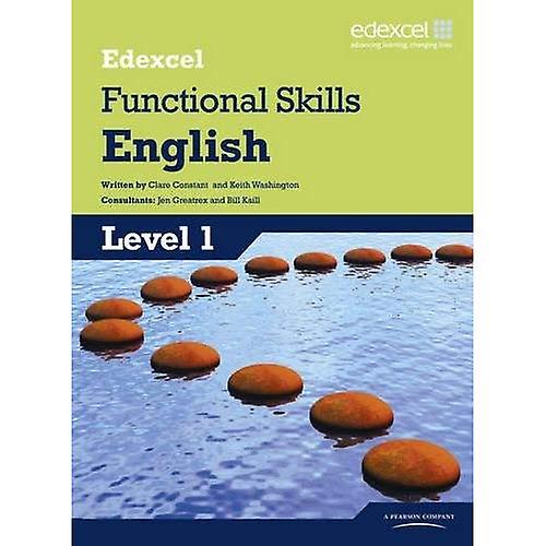Edexcel Level 1 Functional English Student Book