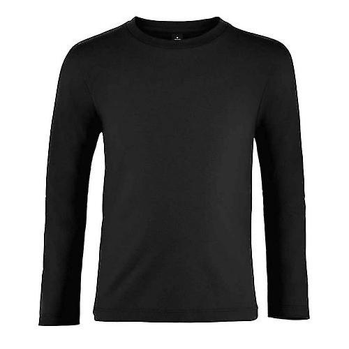 SOLS Childrens/Kids Imperial Long-Sleeved T-Shirt