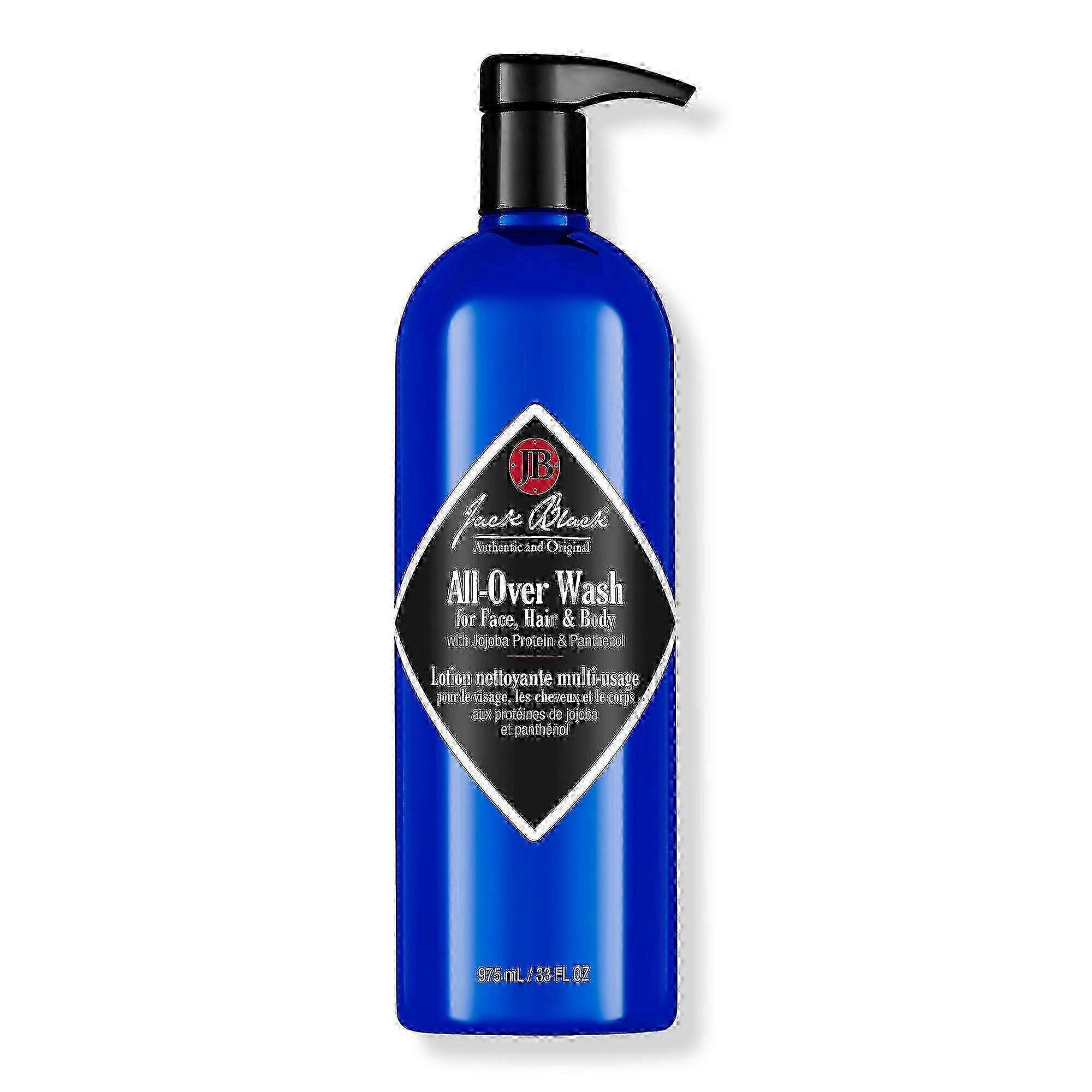 Jack Black All-over Wash, 33 Oz