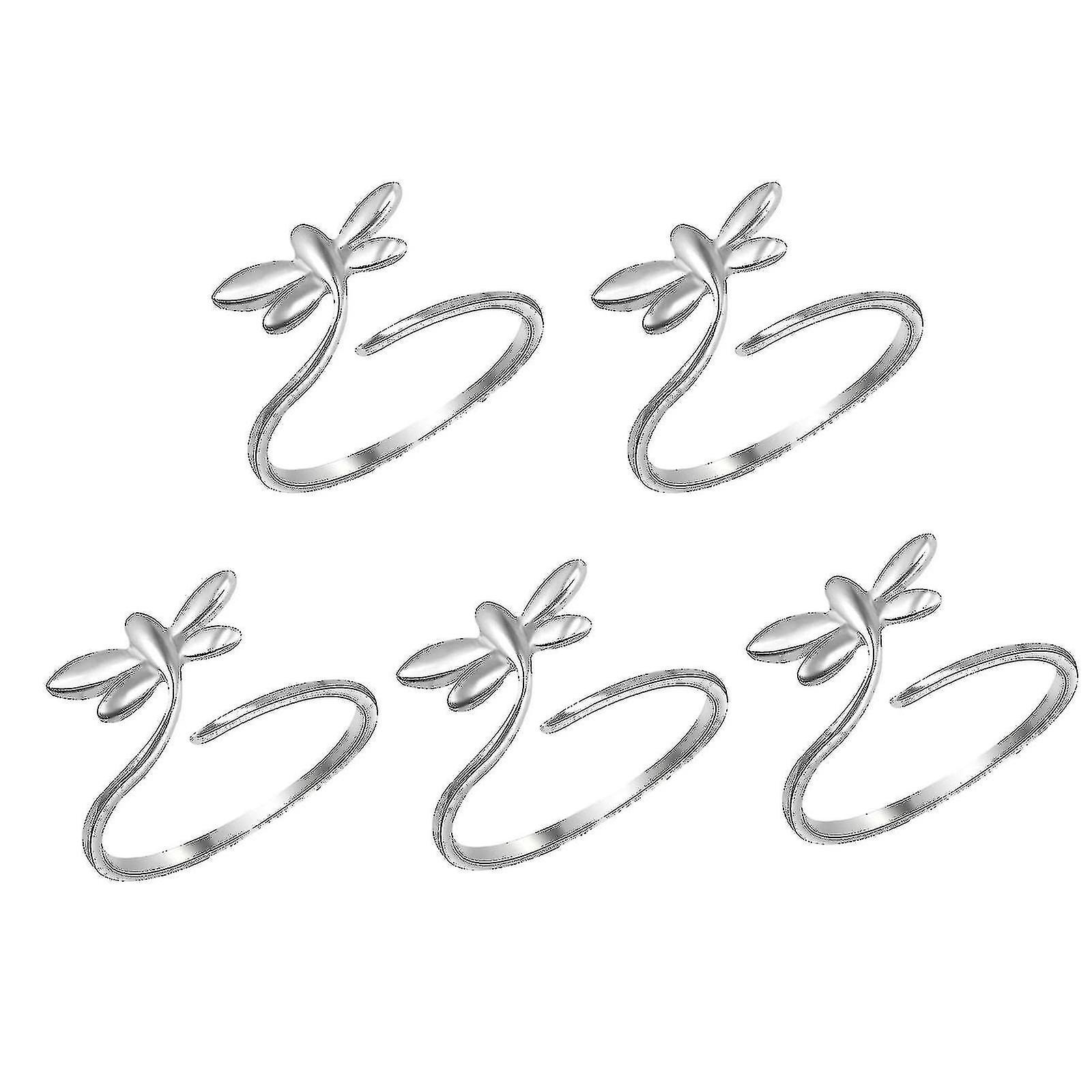 C Adjustable Knitting Loop Crochet Loop Knitting Accessories Knitting Ring 1pc