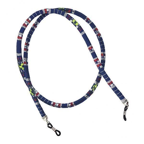 2xSunglasses Neck Cord Strap Eyeglass Glasses String Lanyard Holder Blue