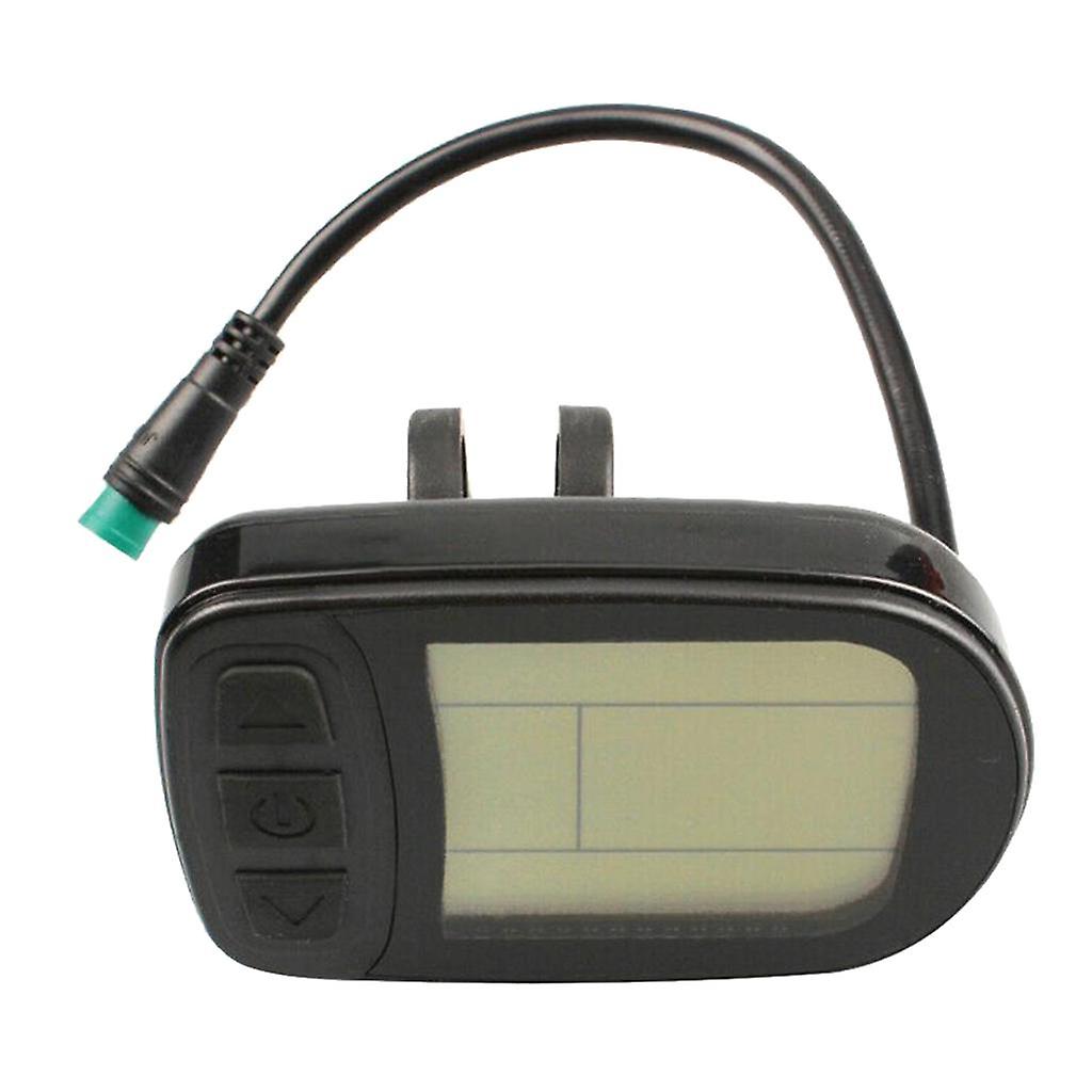 Bicycle Cycling LCD Digital Computer Odometer Waterproof Bike Speedometer