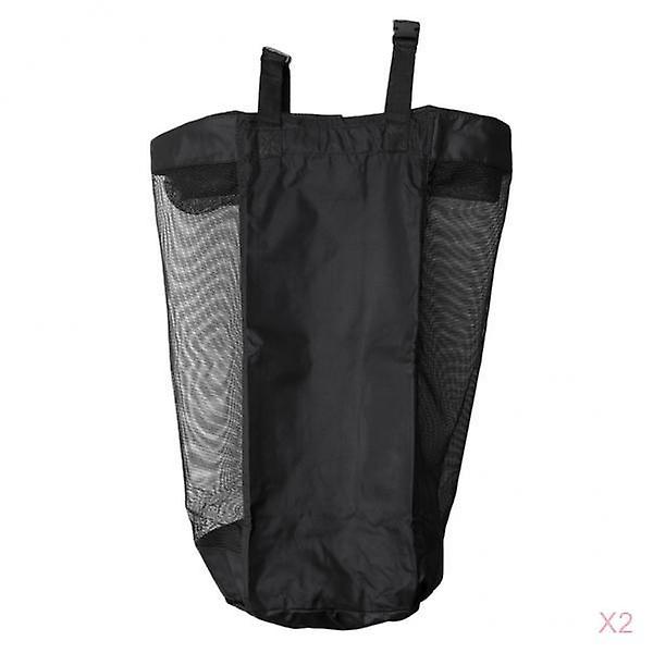 2pcs Inflatable SUP Stand up Paddle Board Surfboard Carry Bag Backpack