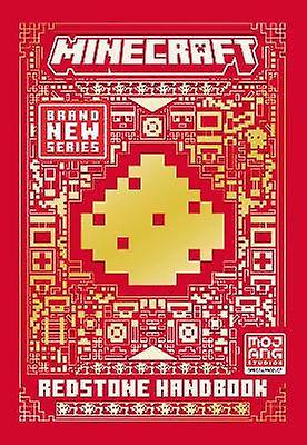 All New Official Minecraft Redstone Handbook