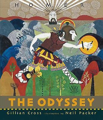The Odyssey by Gillian Cross Paperback Book