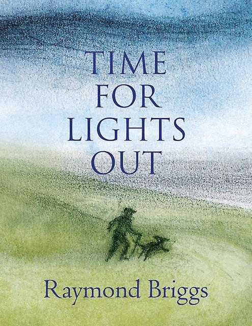 Time For Lights Out by Raymond Briggs Paperback Book