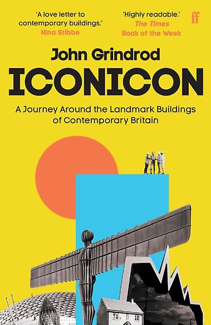 Iconicon by John Grindrod Paperback