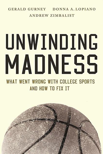Unwinding Madness by Andrew Zimbalist Paperback Book