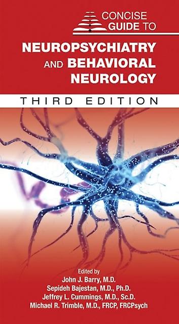 Concise Guide To Neuropsychiatry And Behavioral Neurology Paperback
