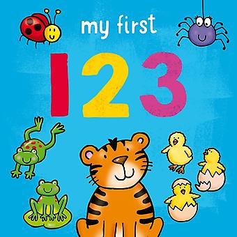 Meu primeiro. 123 - Sophie Giles