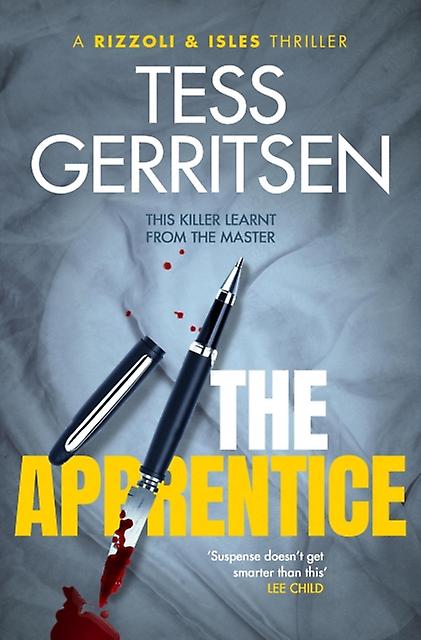 The Apprentice Rizzoli & Isles Series 2 - Tess Gerritsen