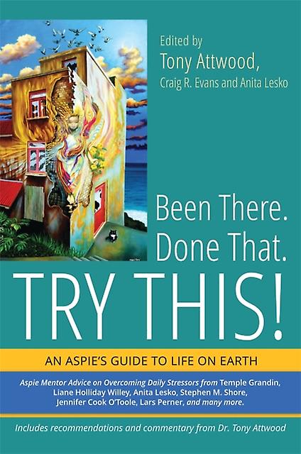 Been There. Done That. Try This Paperback Book