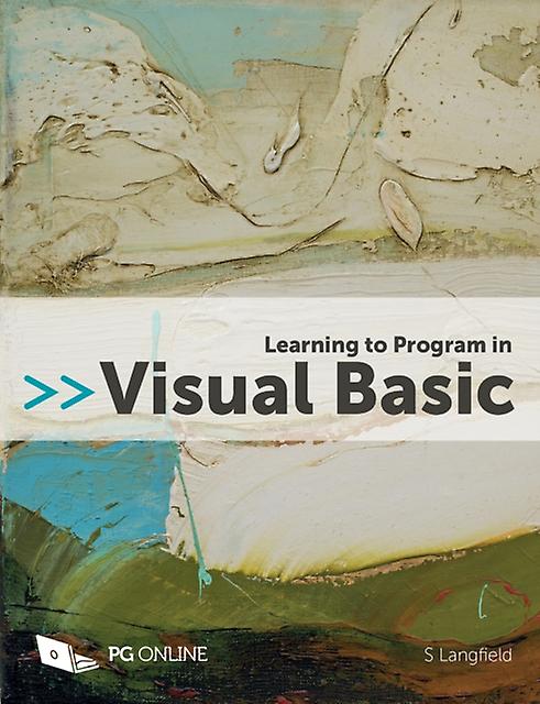 Programmieren lernen in Visual Basic von S Langfield Taschenbuch