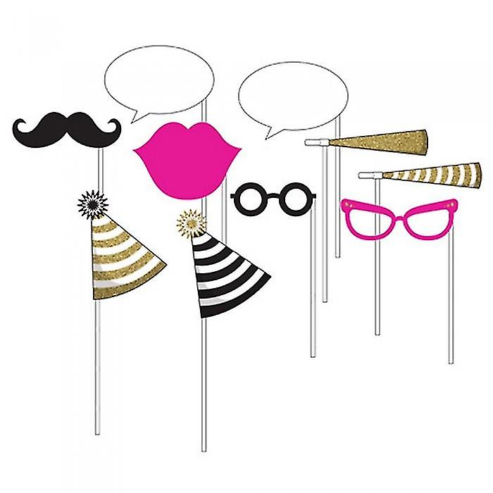 Creative Converting Photo Booth Props Kit