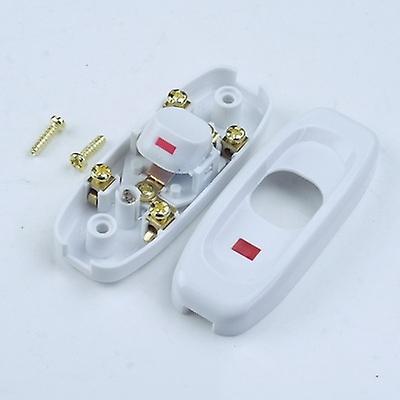 In-Line Switch/Lamp/Lighting Switch 7.2*2.7*2.1CM