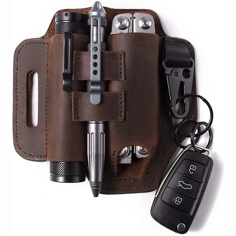 Tactical Tool Holster Knife Tool Holster Flashlight Holster Pocket Organizer
